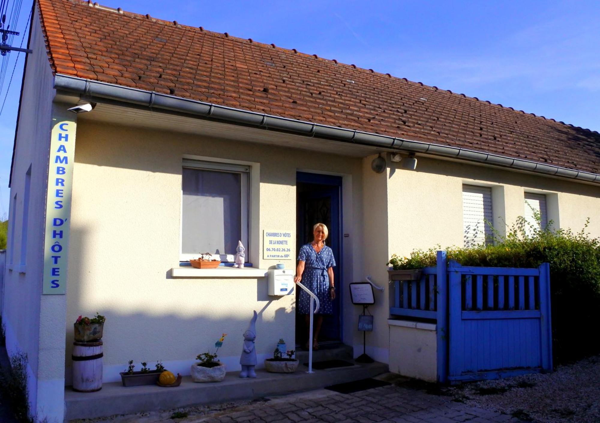 Chambres De La Nonette Senlis  Exterior foto